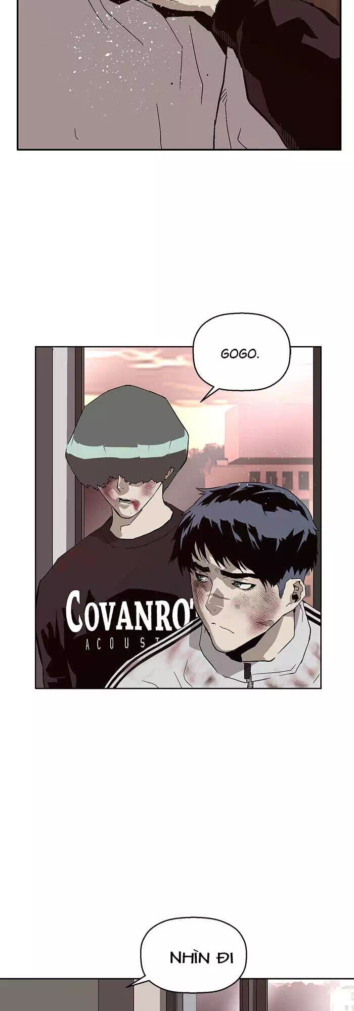 Truyện Tranh Anh Hùng Yếu - The Weakest Hero trang 5