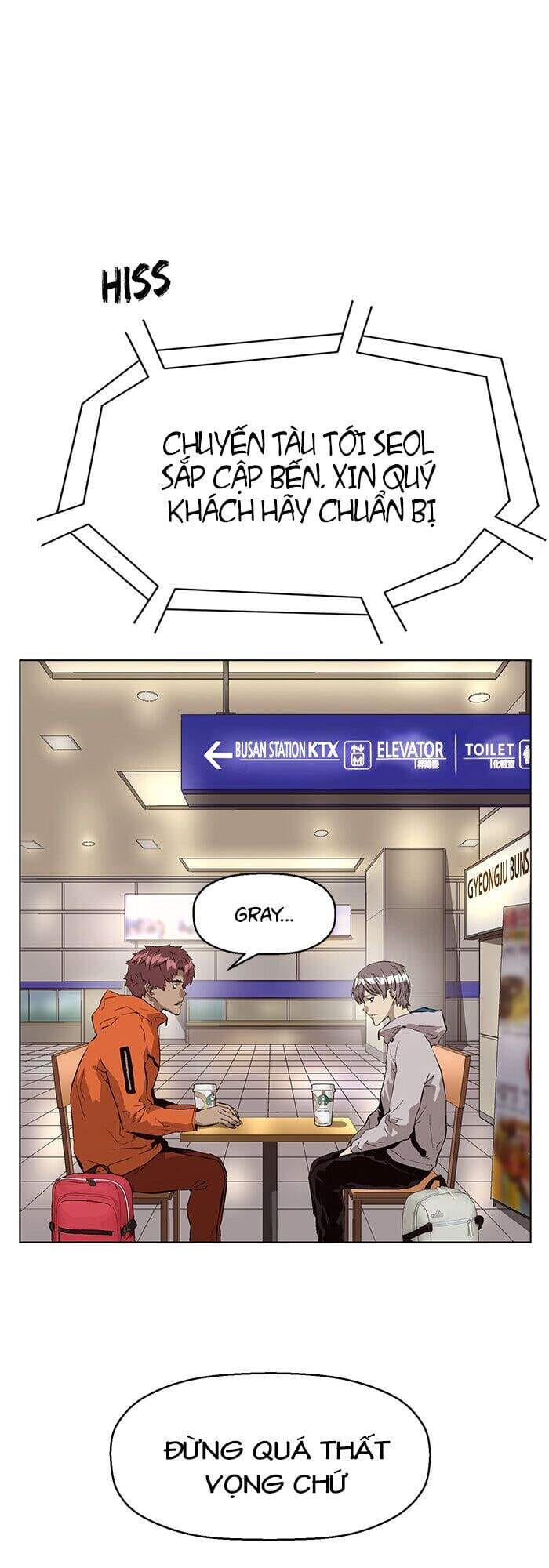 Truyện Tranh Anh Hùng Yếu - The Weakest Hero trang 5