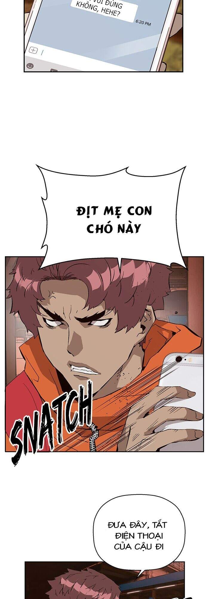 Truyện Tranh Anh Hùng Yếu - The Weakest Hero trang 5