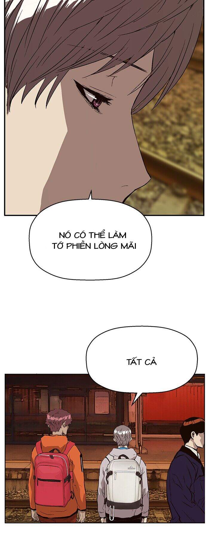 Truyện Tranh Anh Hùng Yếu - The Weakest Hero trang 5