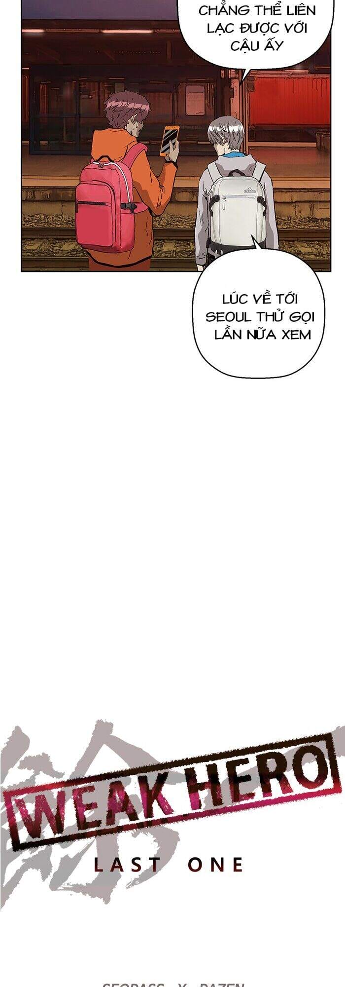 Truyện Tranh Anh Hùng Yếu - The Weakest Hero trang 5
