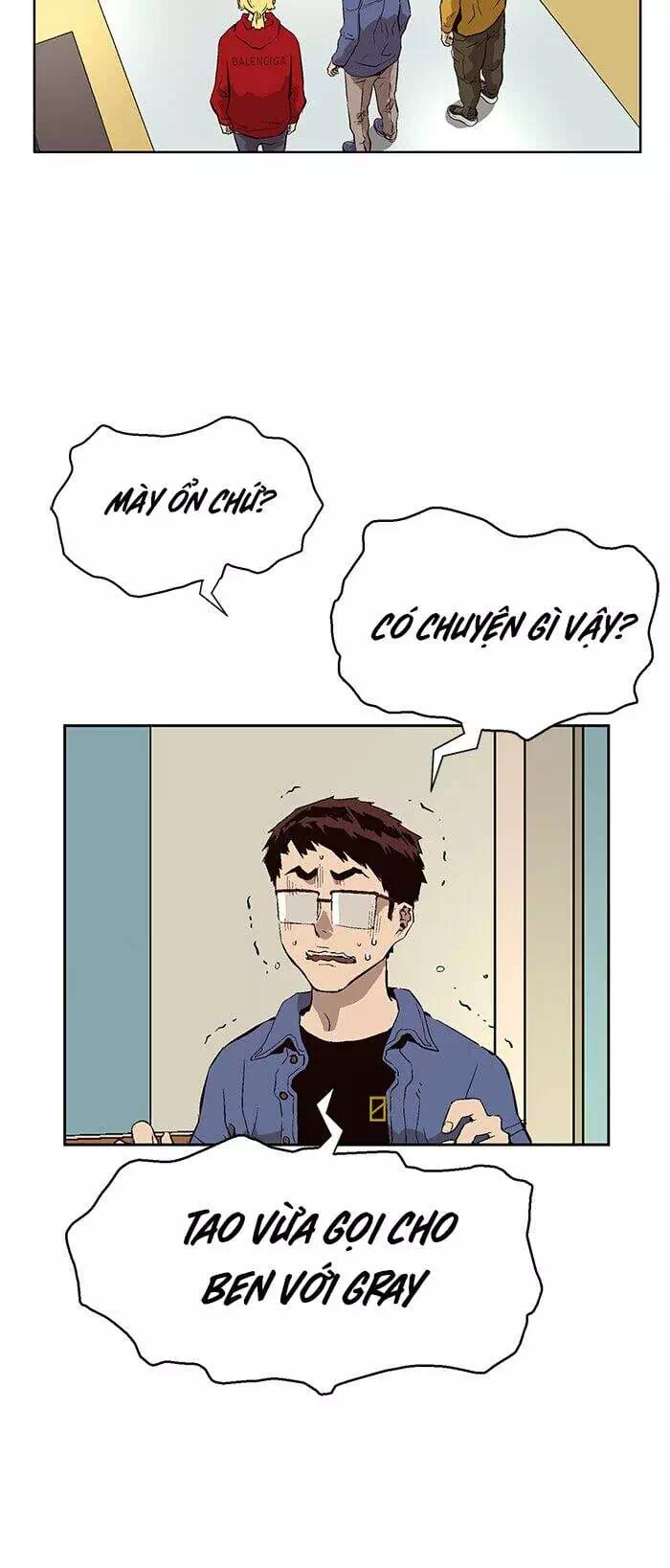 Truyện Tranh Anh Hùng Yếu - The Weakest Hero trang 5