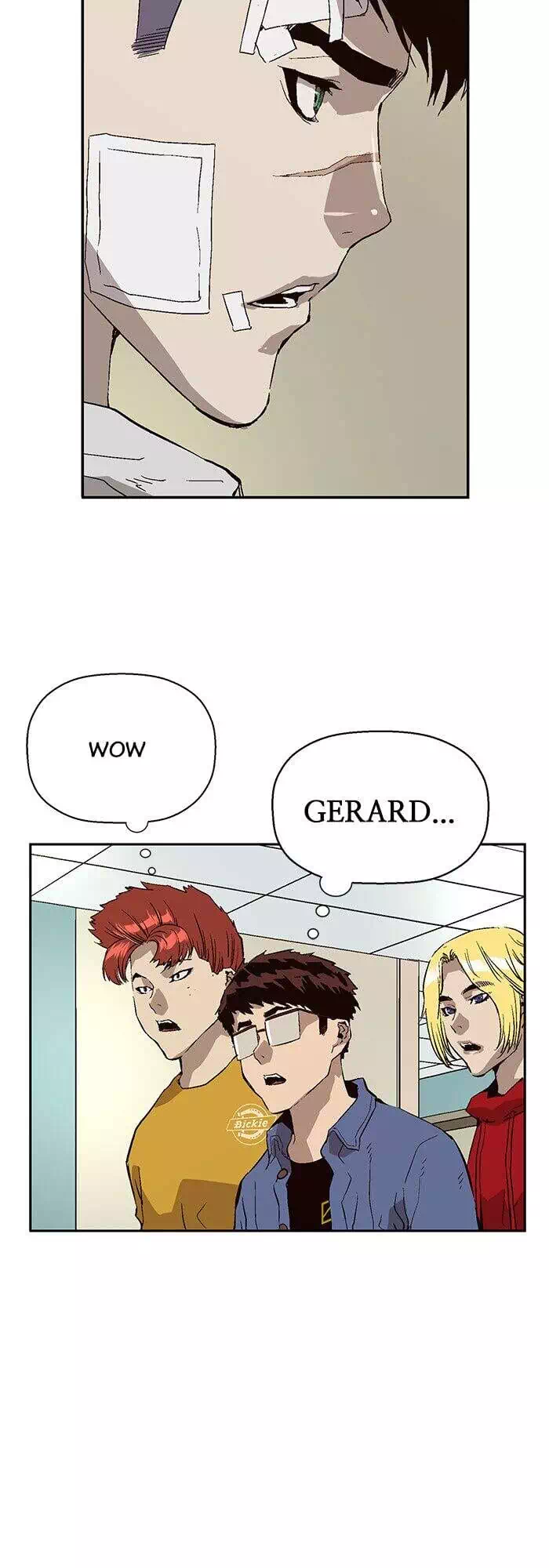 Truyện Tranh Anh Hùng Yếu - The Weakest Hero trang 5