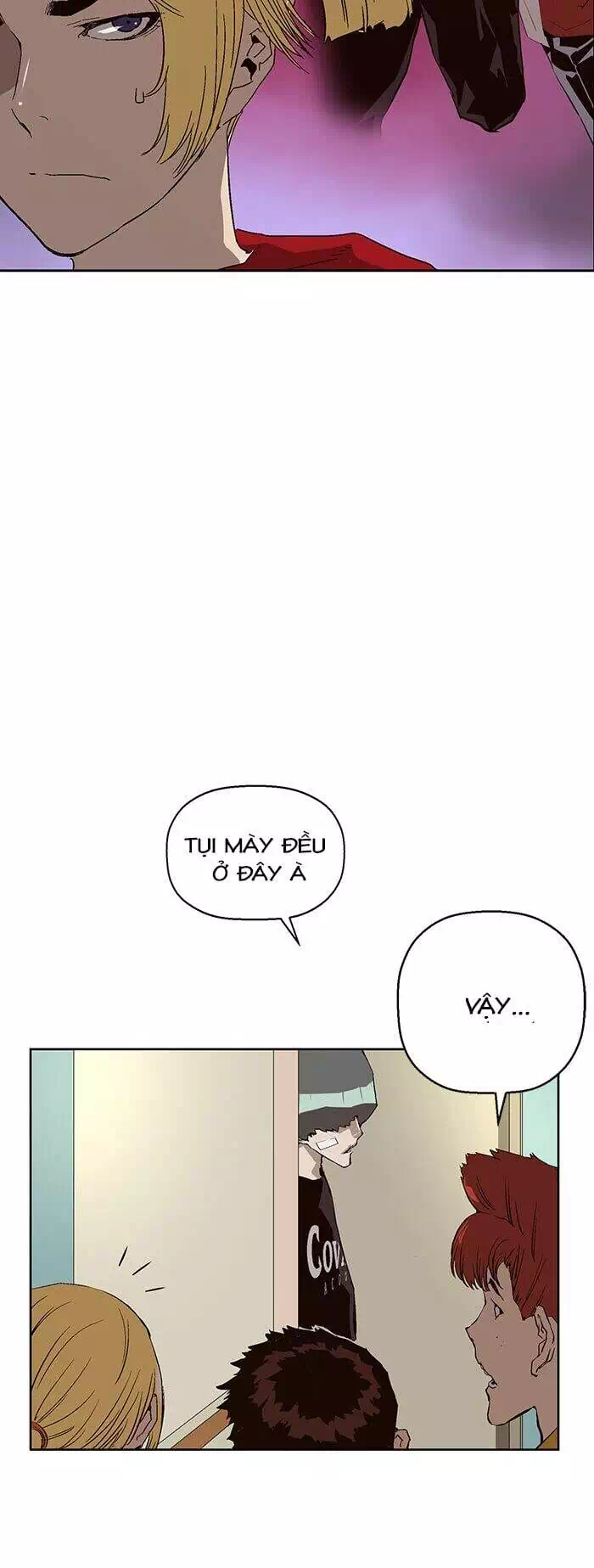 Truyện Tranh Anh Hùng Yếu - The Weakest Hero trang 5