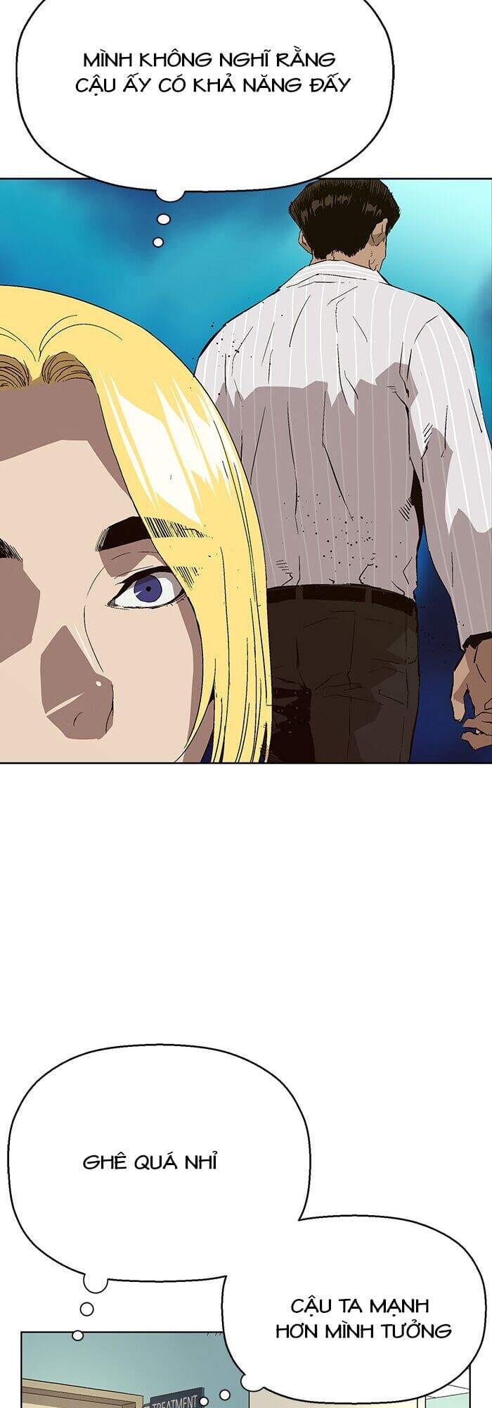 Truyện Tranh Anh Hùng Yếu - The Weakest Hero trang 5