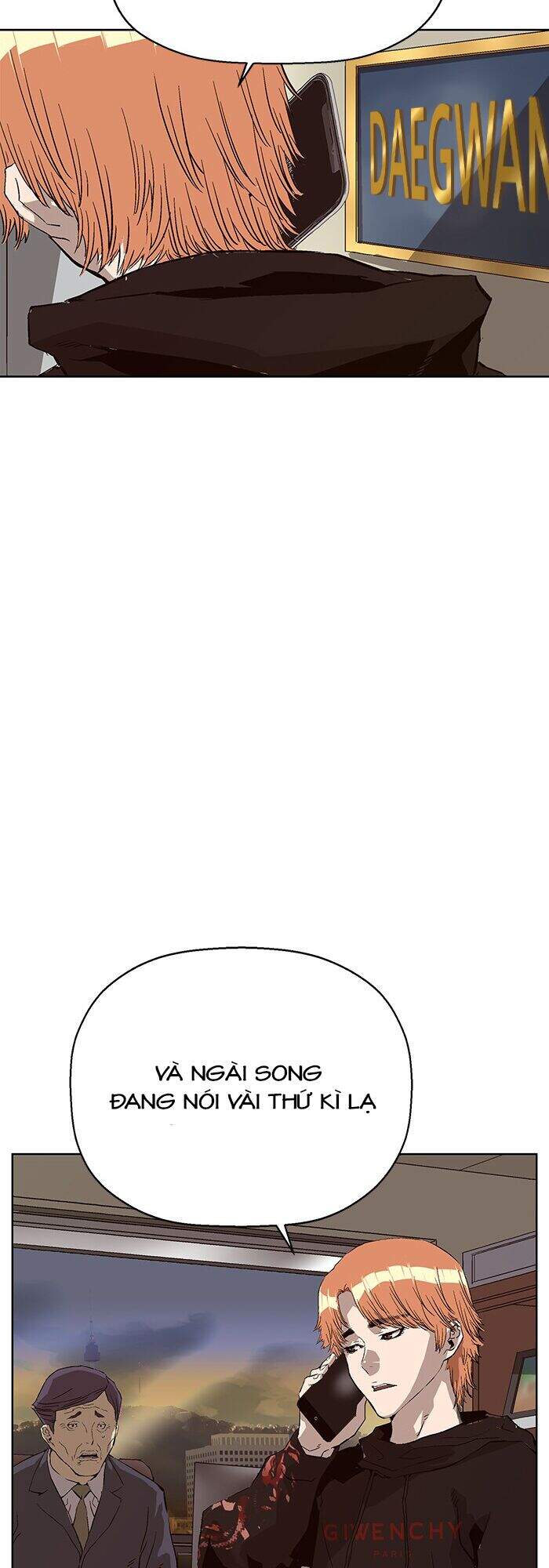 Truyện Tranh Anh Hùng Yếu - The Weakest Hero trang 5