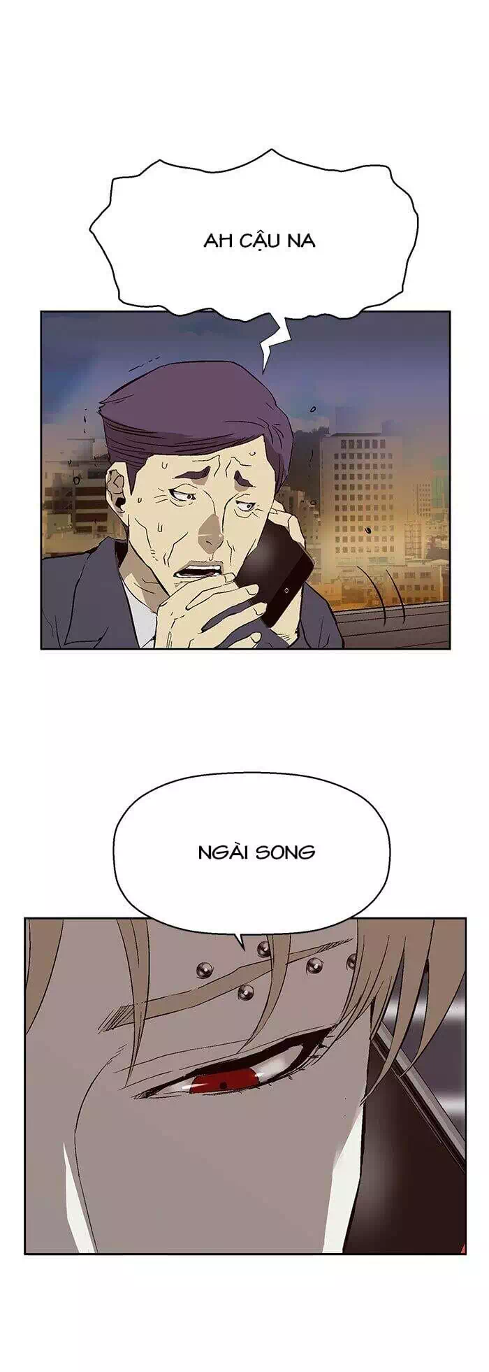 Truyện Tranh Anh Hùng Yếu - The Weakest Hero trang 5