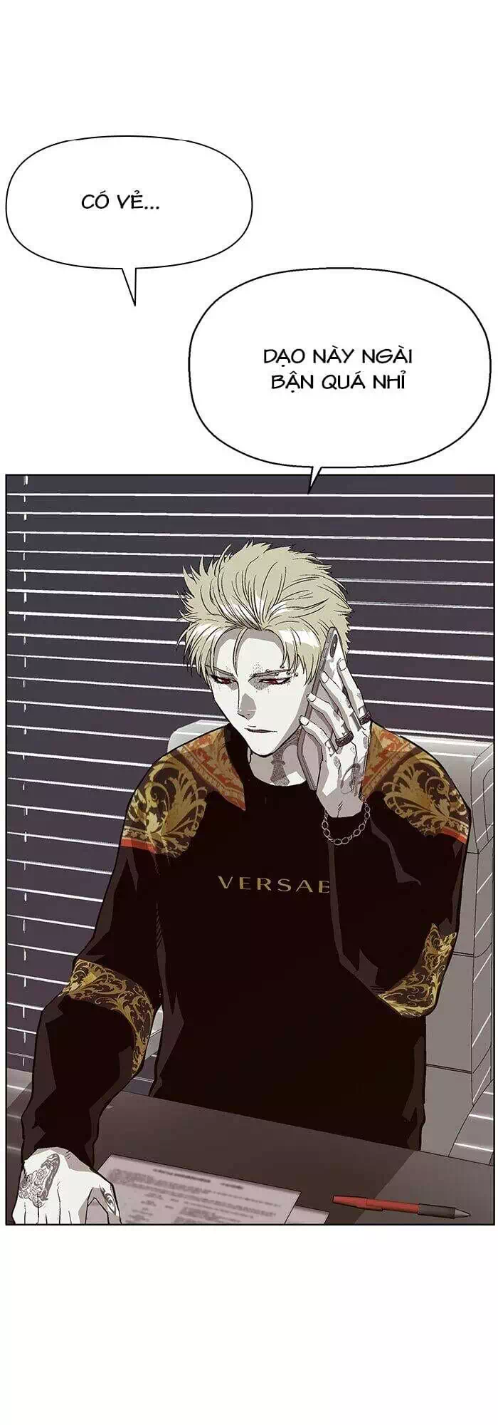 Truyện Tranh Anh Hùng Yếu - The Weakest Hero trang 5