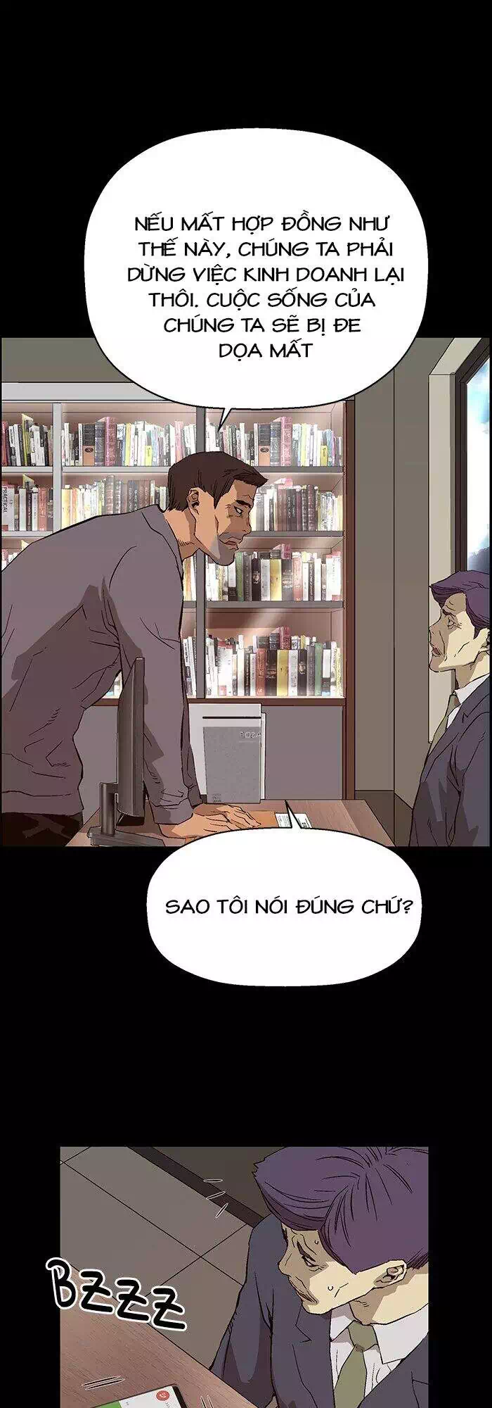 Truyện Tranh Anh Hùng Yếu - The Weakest Hero trang 5