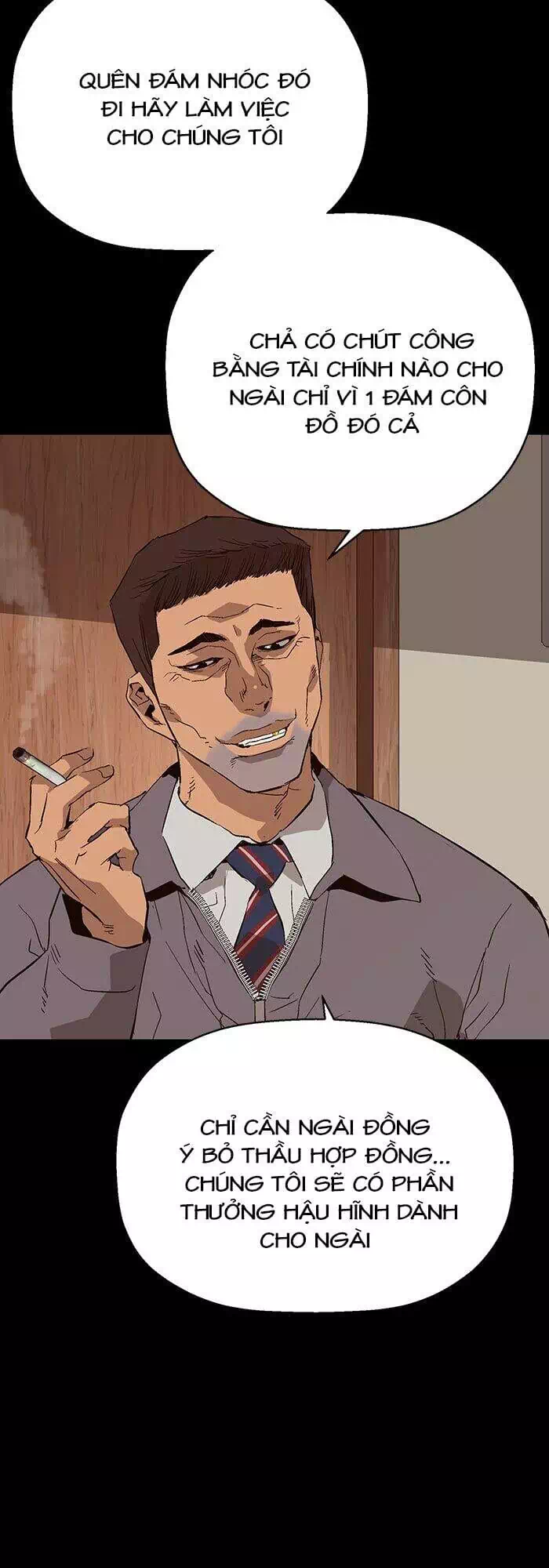 Truyện Tranh Anh Hùng Yếu - The Weakest Hero trang 5