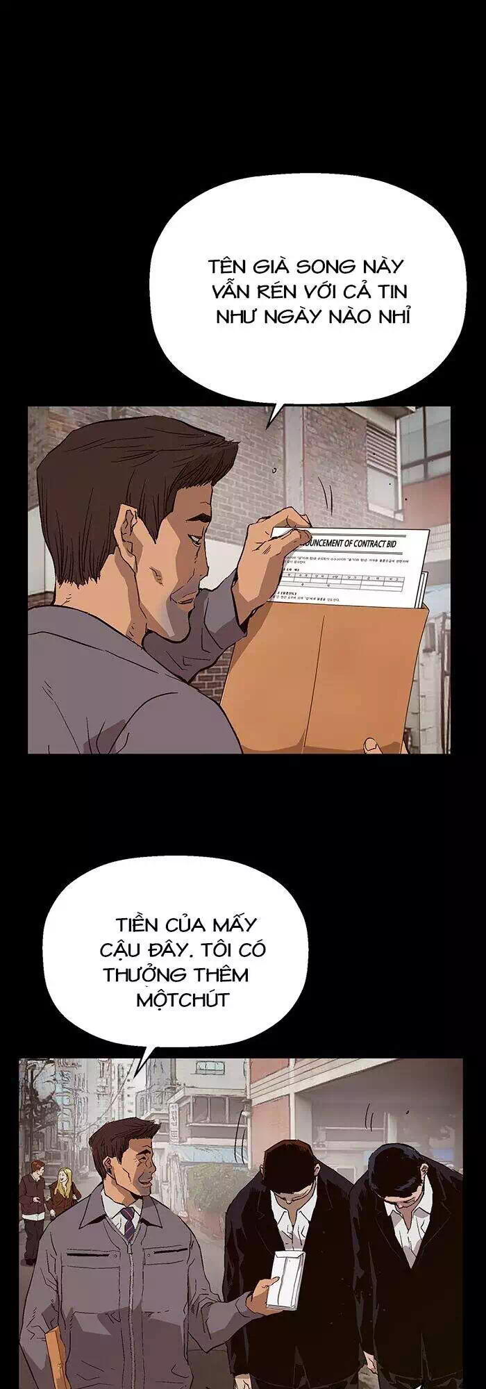 Truyện Tranh Anh Hùng Yếu - The Weakest Hero trang 5