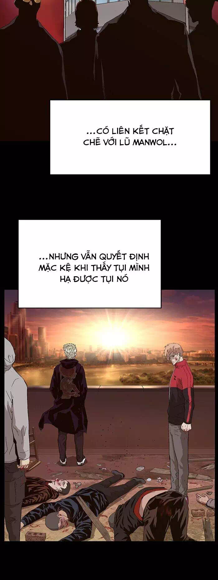 Truyện Tranh Anh Hùng Yếu - The Weakest Hero trang 5