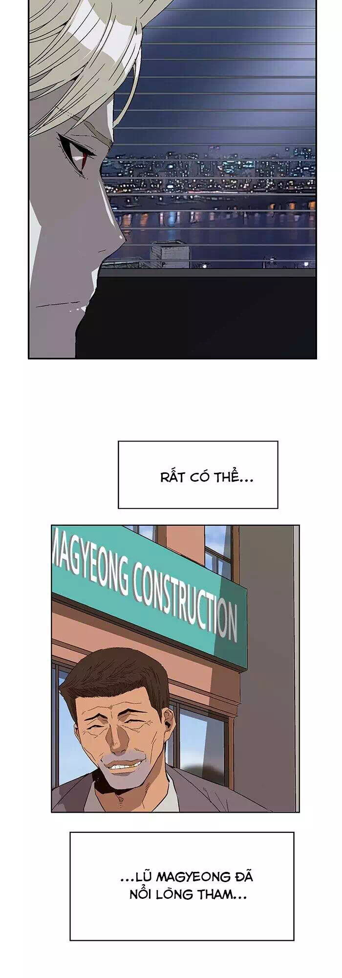 Truyện Tranh Anh Hùng Yếu - The Weakest Hero trang 5