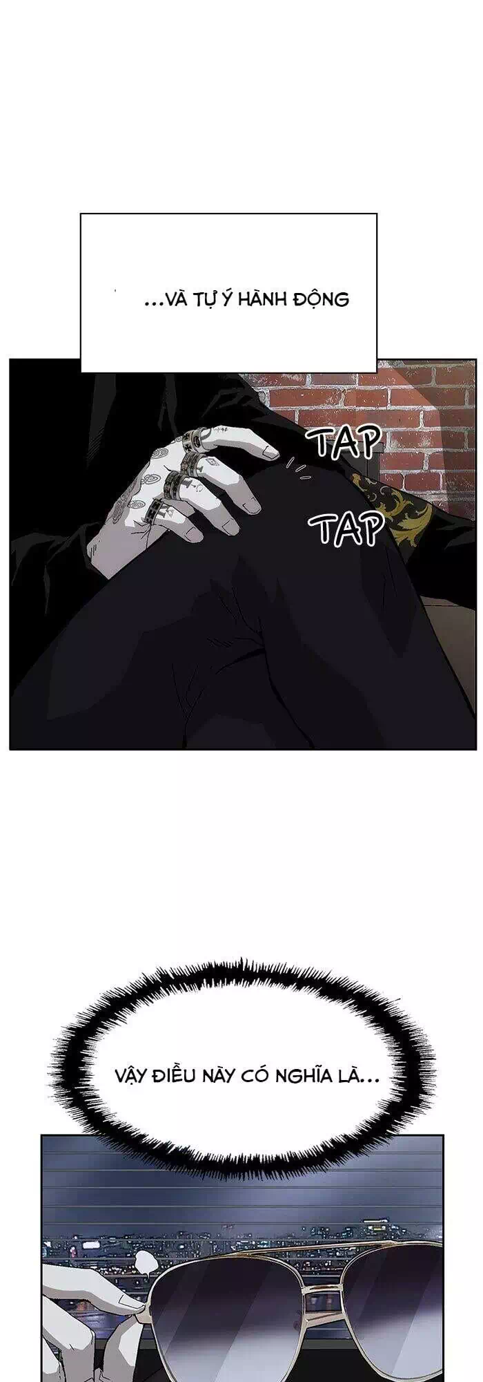 Truyện Tranh Anh Hùng Yếu - The Weakest Hero trang 5