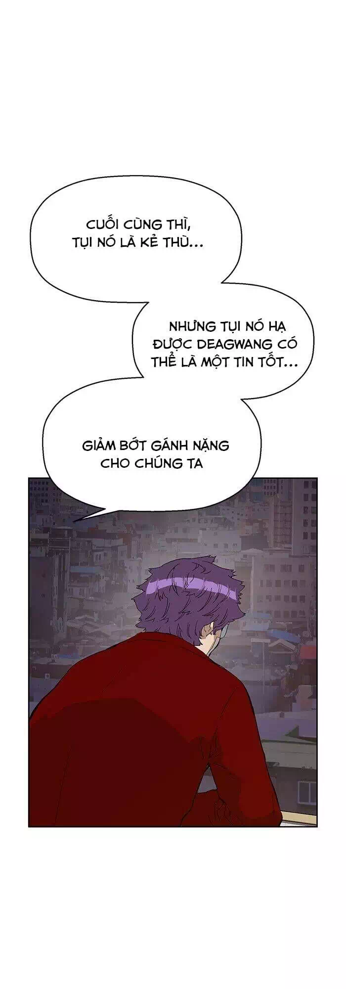 Truyện Tranh Anh Hùng Yếu - The Weakest Hero trang 5