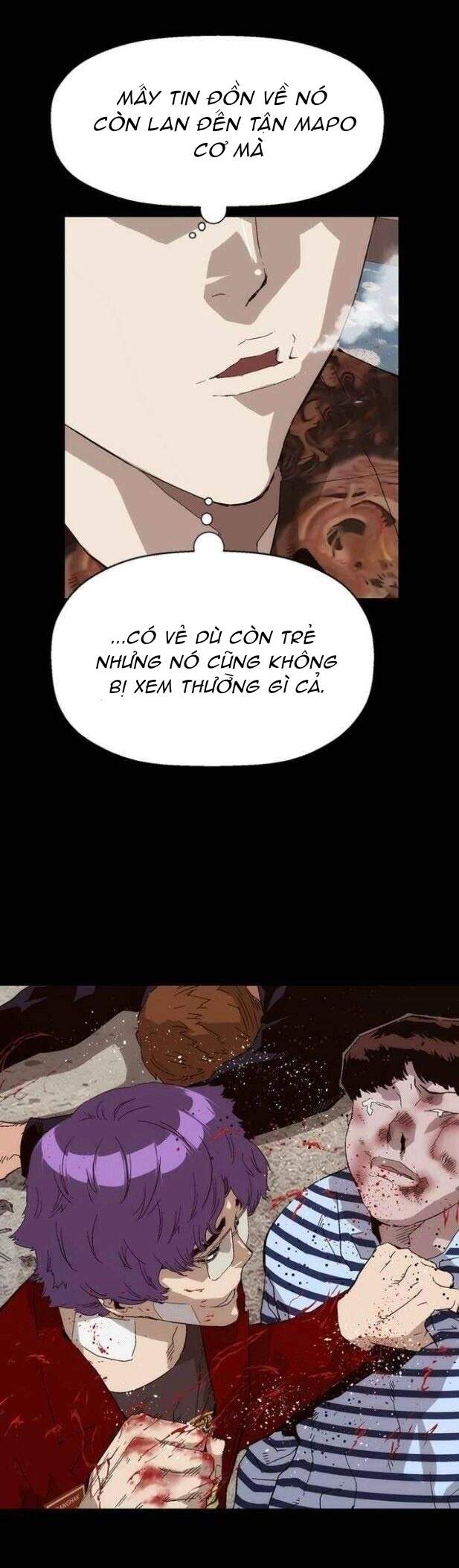 Truyện Tranh Anh Hùng Yếu - The Weakest Hero trang 5