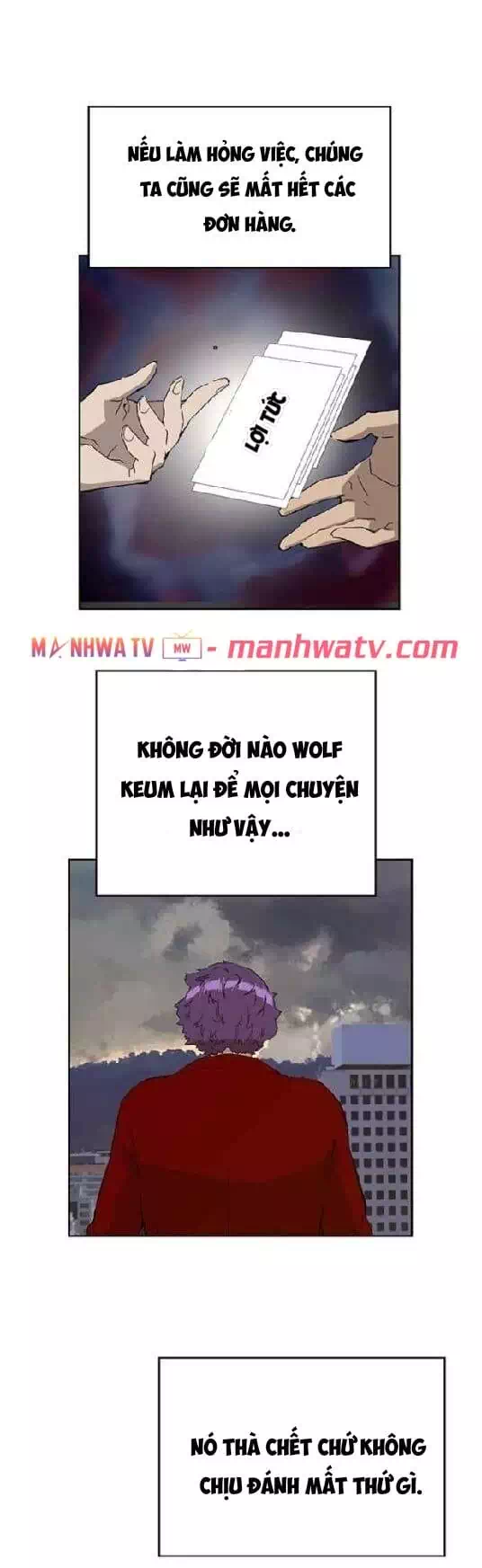 Truyện Tranh Anh Hùng Yếu - The Weakest Hero trang 5