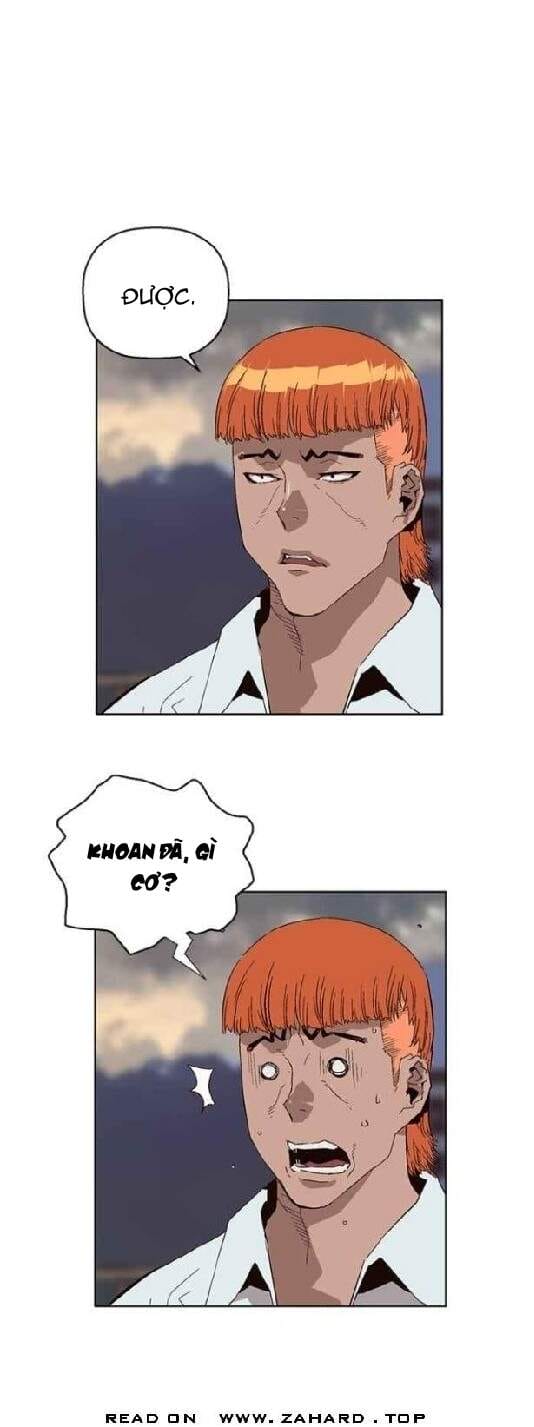Truyện Tranh Anh Hùng Yếu - The Weakest Hero trang 5