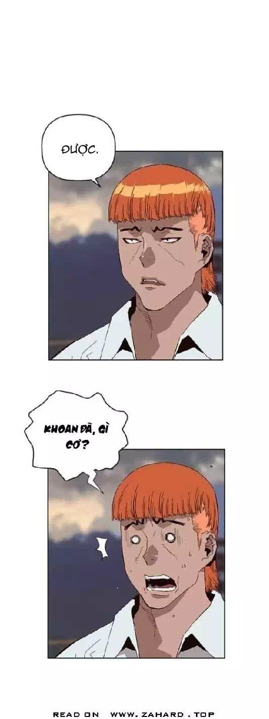 Truyện Tranh Anh Hùng Yếu - The Weakest Hero trang 5