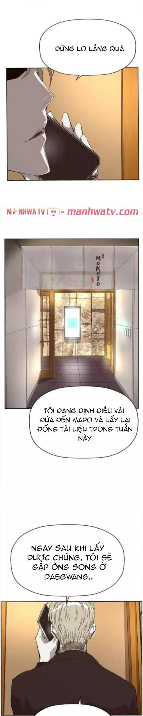 Truyện Tranh Anh Hùng Yếu - The Weakest Hero trang 5