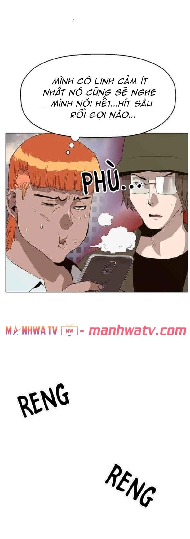 Truyện Tranh Anh Hùng Yếu - The Weakest Hero trang 5