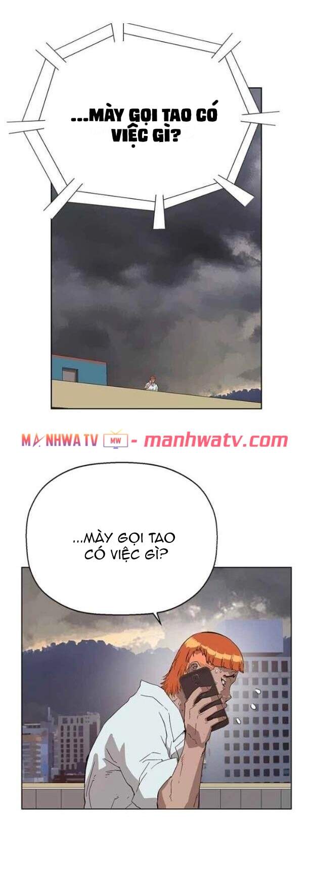 Truyện Tranh Anh Hùng Yếu - The Weakest Hero trang 5