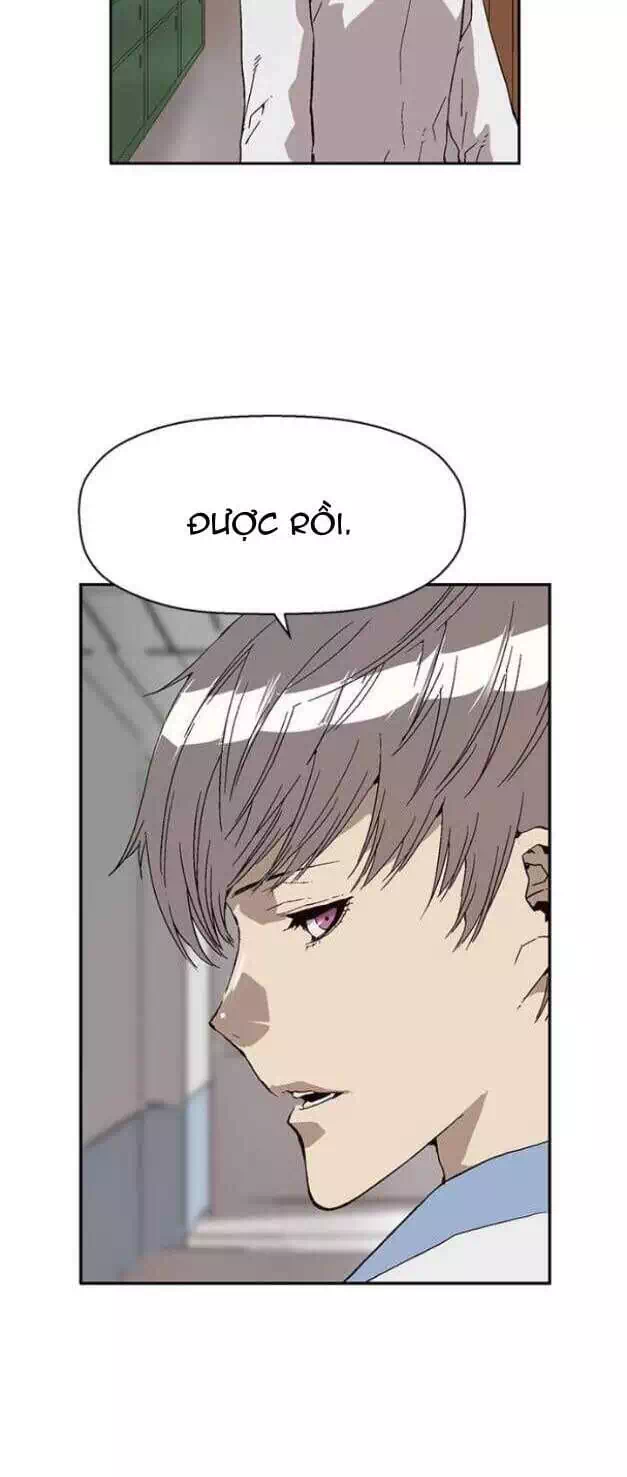 Truyện Tranh Anh Hùng Yếu - The Weakest Hero trang 5