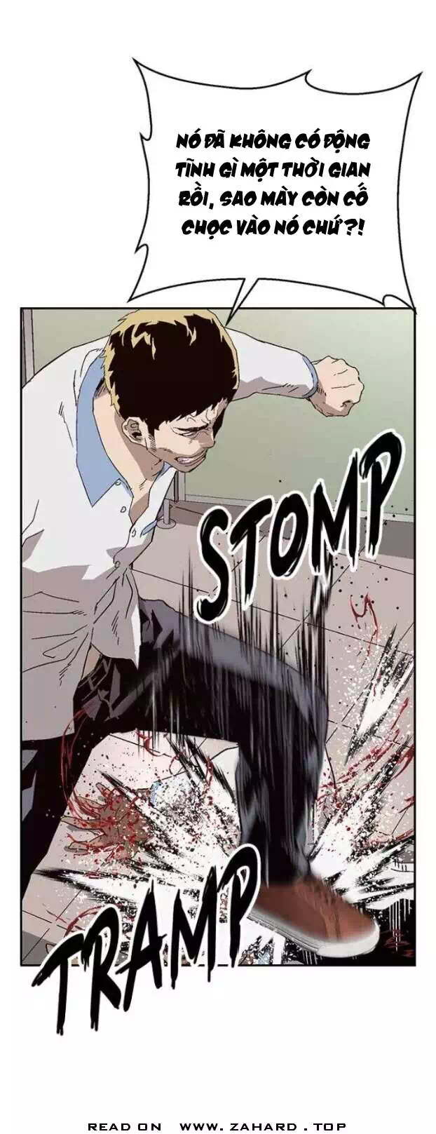 Truyện Tranh Anh Hùng Yếu - The Weakest Hero trang 5