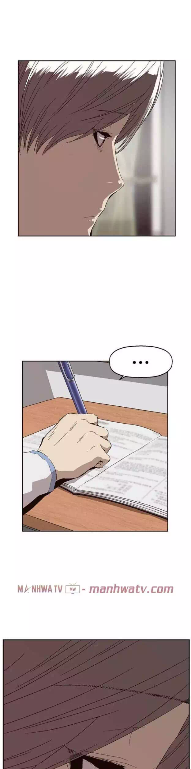 Truyện Tranh Anh Hùng Yếu - The Weakest Hero trang 5