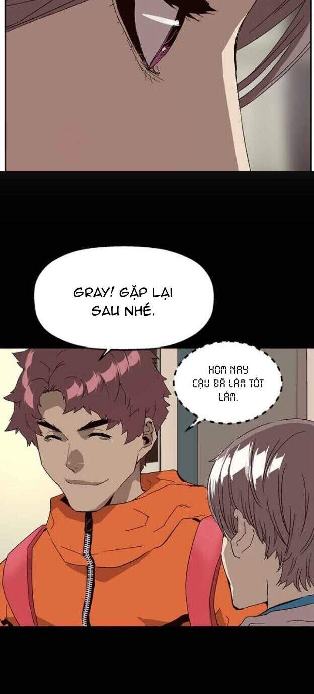 Truyện Tranh Anh Hùng Yếu - The Weakest Hero trang 5