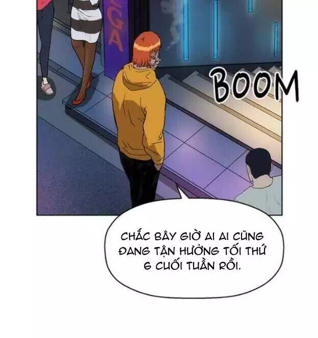 Truyện Tranh Anh Hùng Yếu - The Weakest Hero trang 5