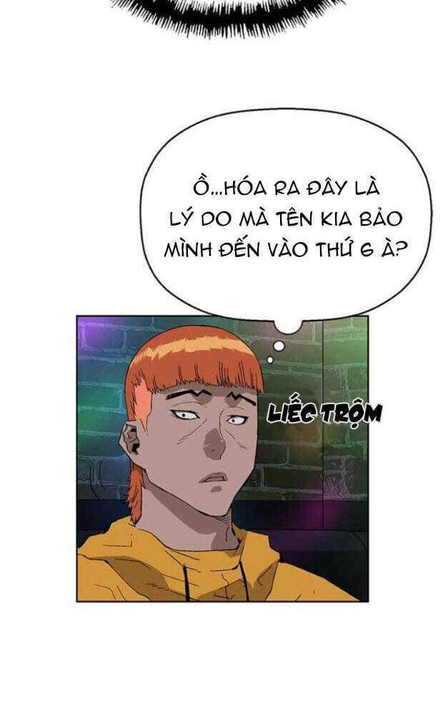 Truyện Tranh Anh Hùng Yếu - The Weakest Hero trang 5