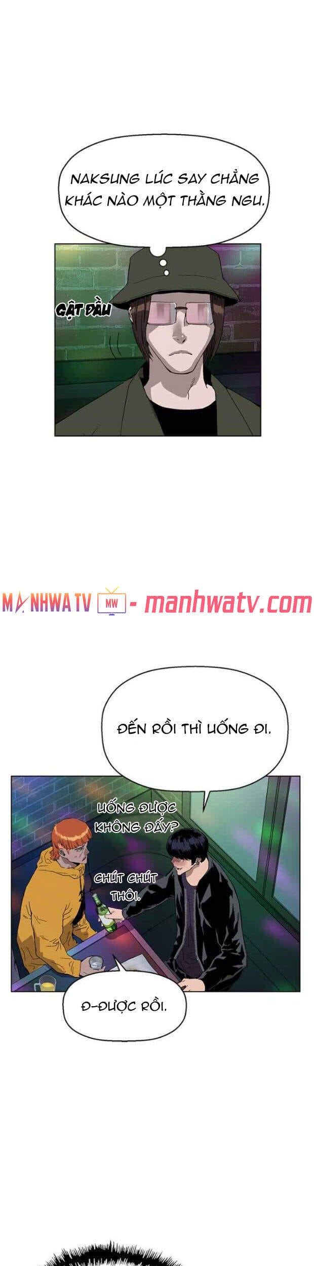 Truyện Tranh Anh Hùng Yếu - The Weakest Hero trang 5