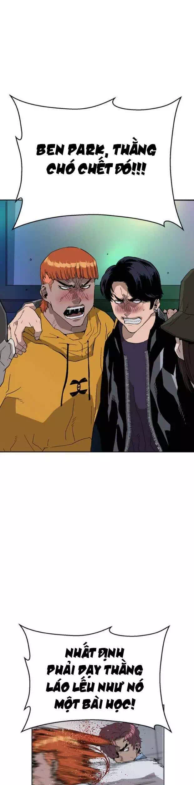 Truyện Tranh Anh Hùng Yếu - The Weakest Hero trang 5