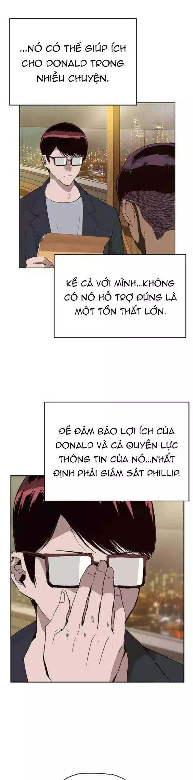 Truyện Tranh Anh Hùng Yếu - The Weakest Hero trang 5