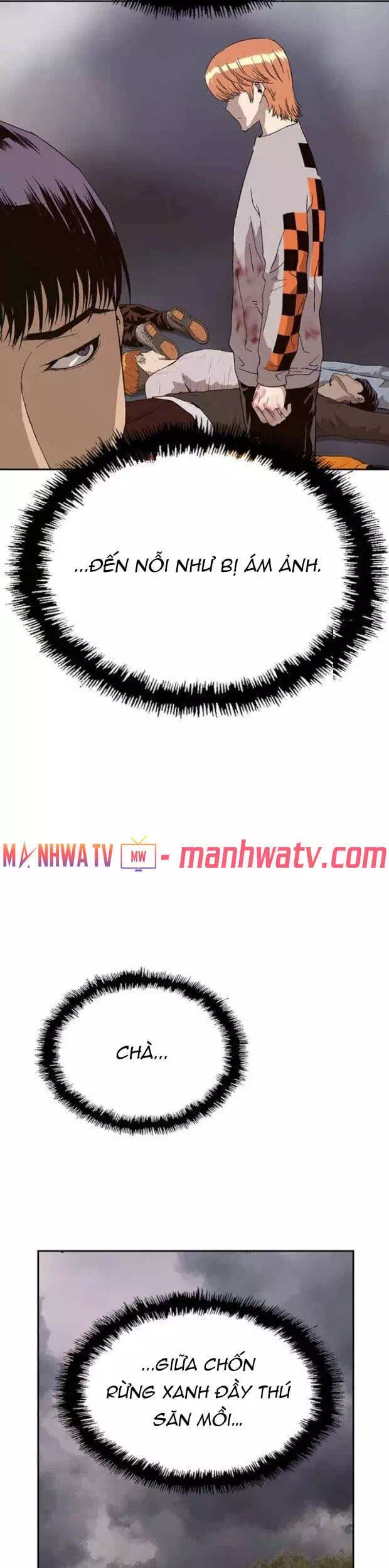 Truyện Tranh Anh Hùng Yếu - The Weakest Hero trang 5