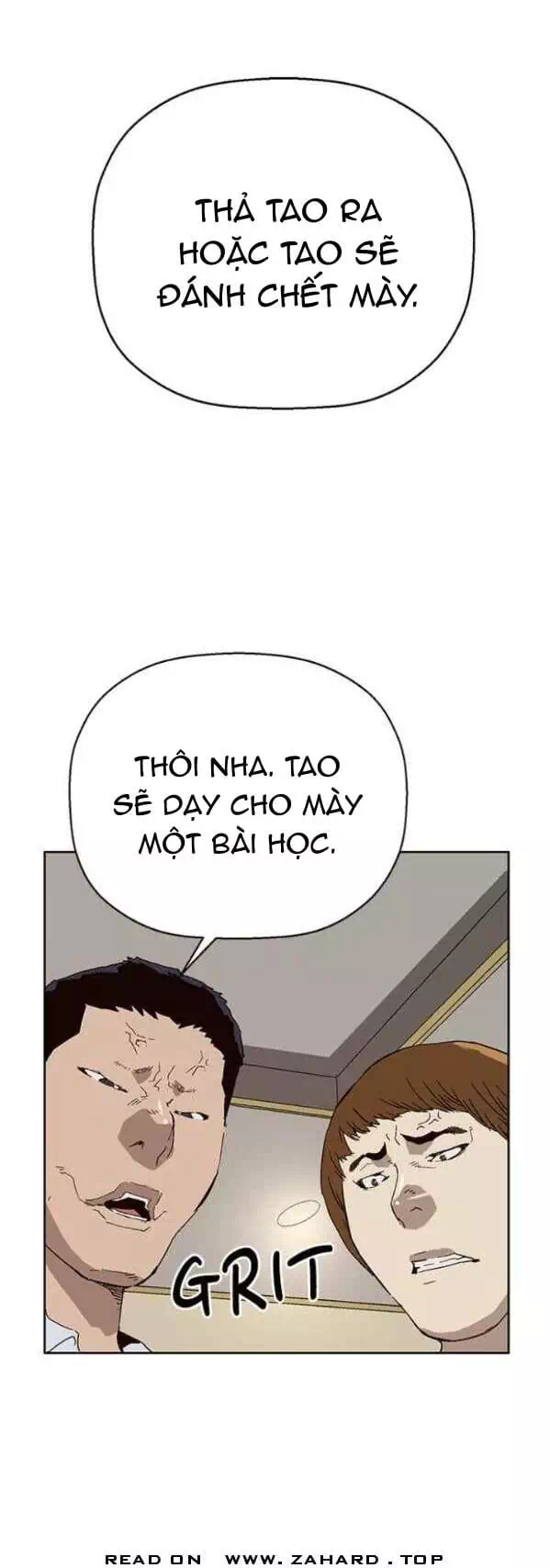 Truyện Tranh Anh Hùng Yếu - The Weakest Hero trang 5