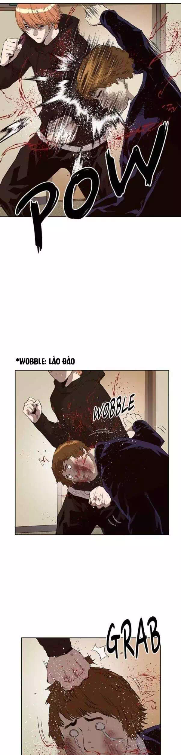 Truyện Tranh Anh Hùng Yếu - The Weakest Hero trang 5