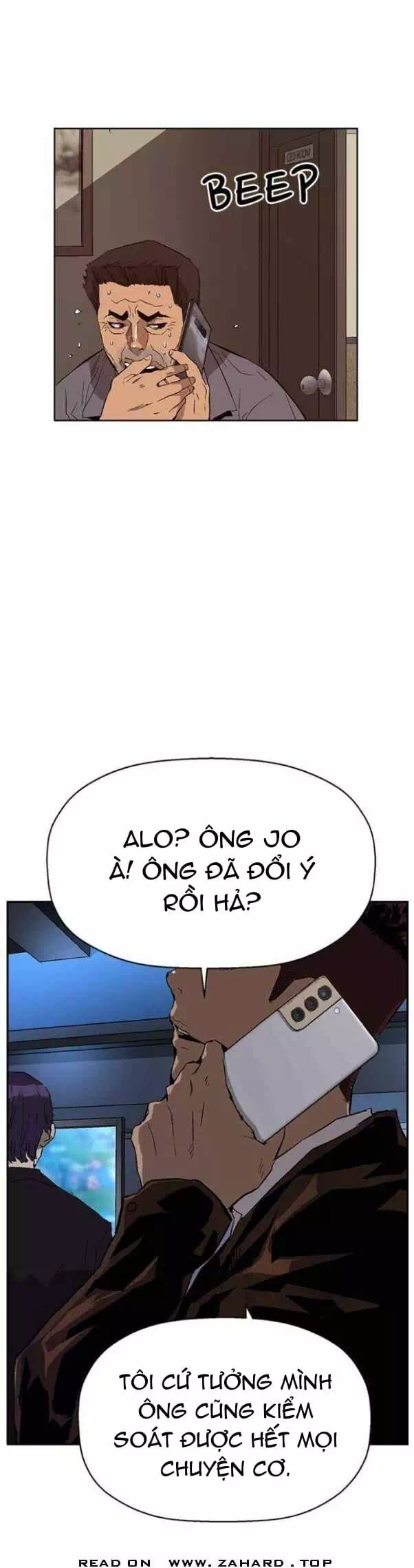 Truyện Tranh Anh Hùng Yếu - The Weakest Hero trang 5