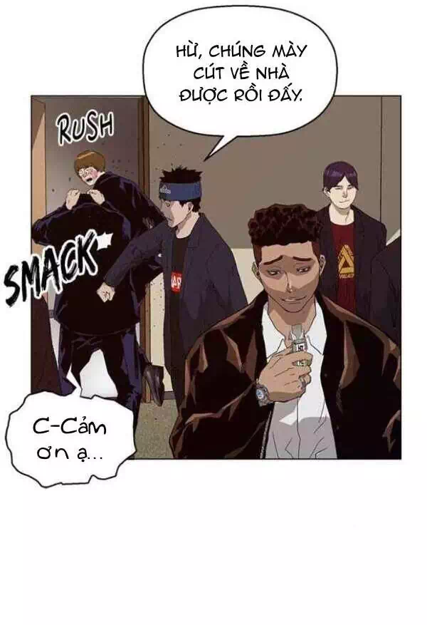 Truyện Tranh Anh Hùng Yếu - The Weakest Hero trang 5