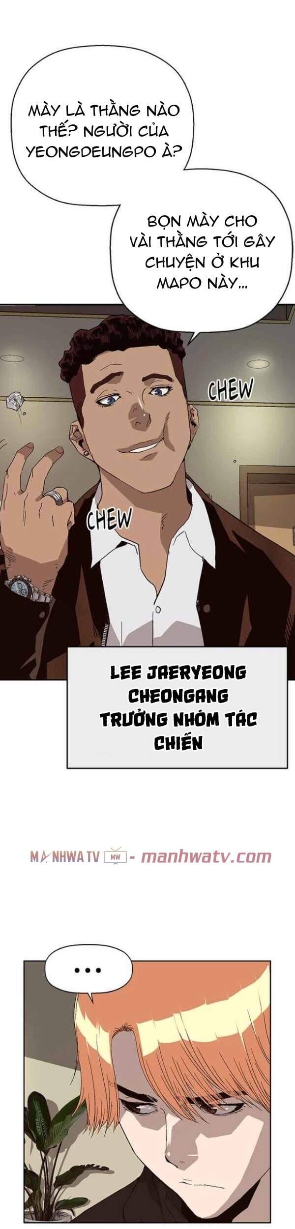 Truyện Tranh Anh Hùng Yếu - The Weakest Hero trang 5