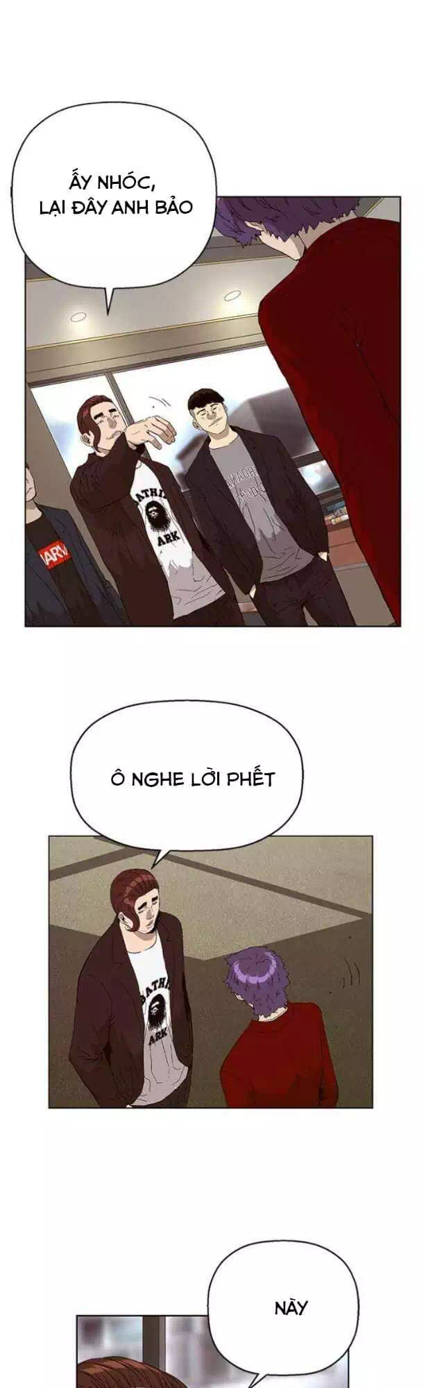 Truyện Tranh Anh Hùng Yếu - The Weakest Hero trang 5