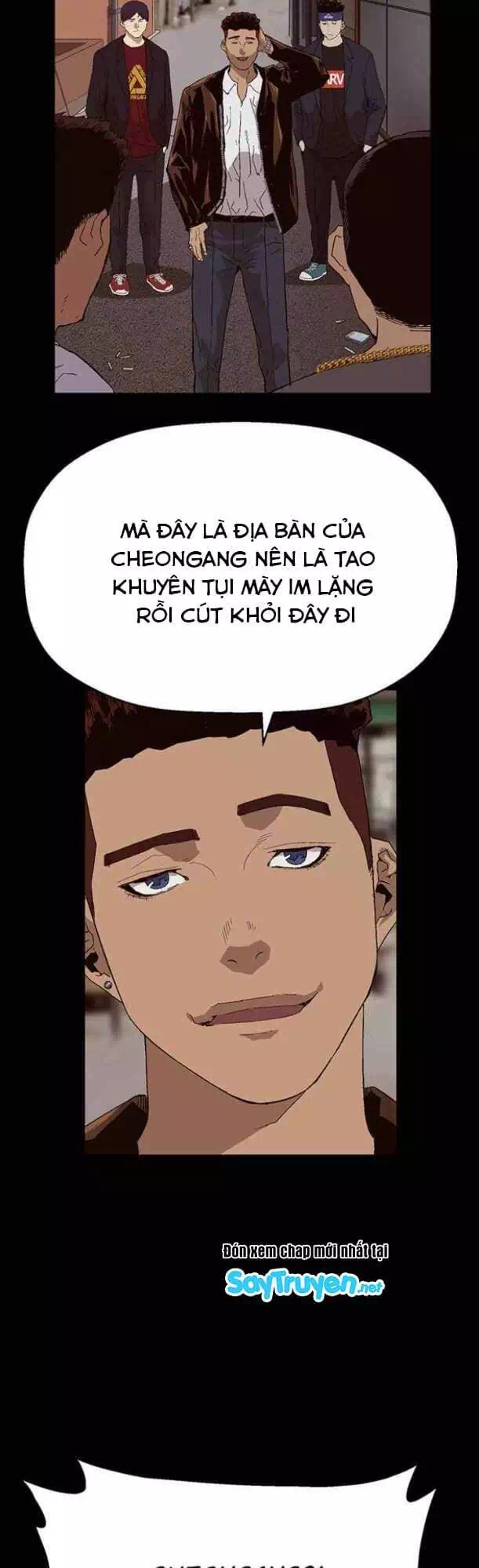 Truyện Tranh Anh Hùng Yếu - The Weakest Hero trang 5