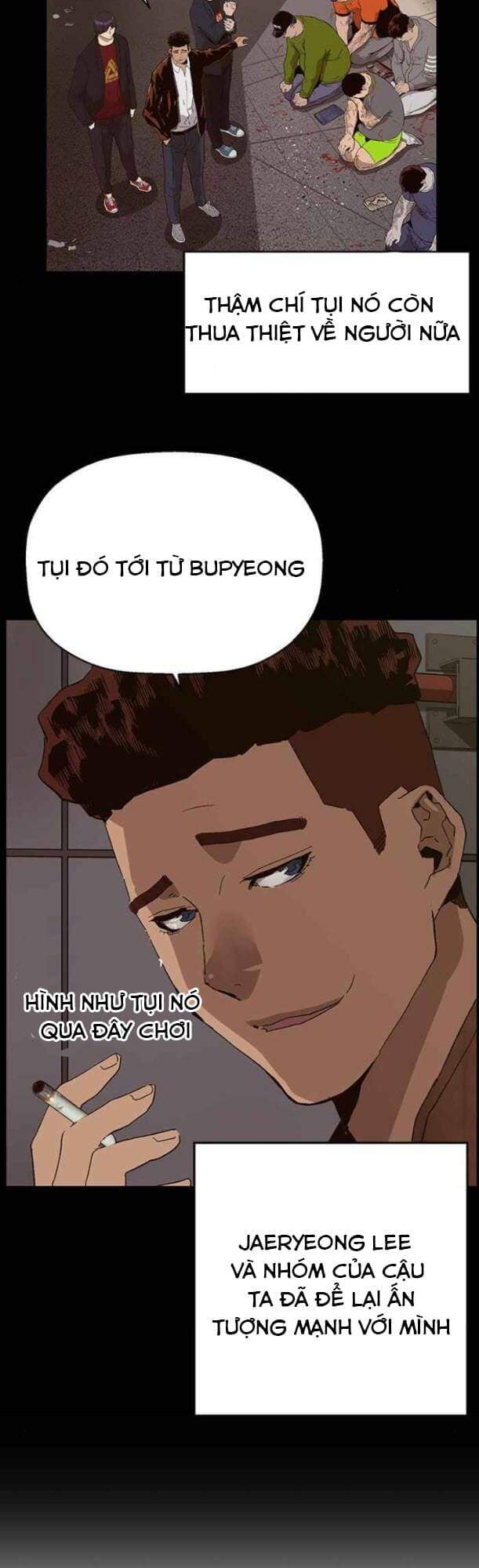 Truyện Tranh Anh Hùng Yếu - The Weakest Hero trang 5