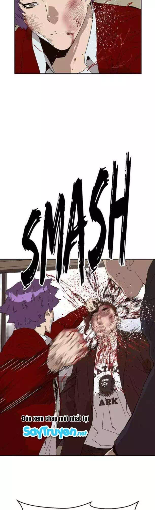 Truyện Tranh Anh Hùng Yếu - The Weakest Hero trang 5