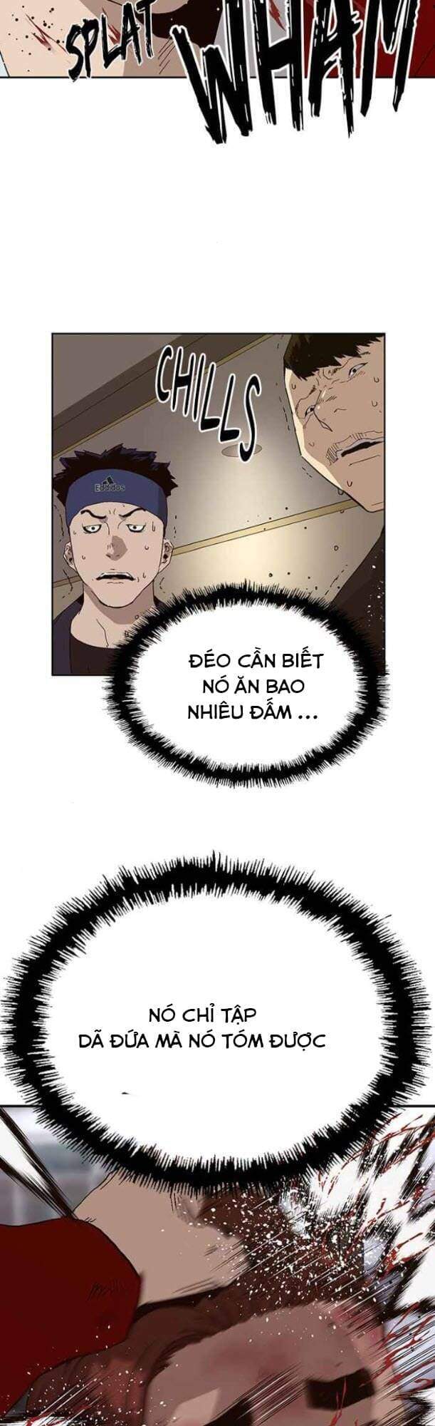 Truyện Tranh Anh Hùng Yếu - The Weakest Hero trang 5