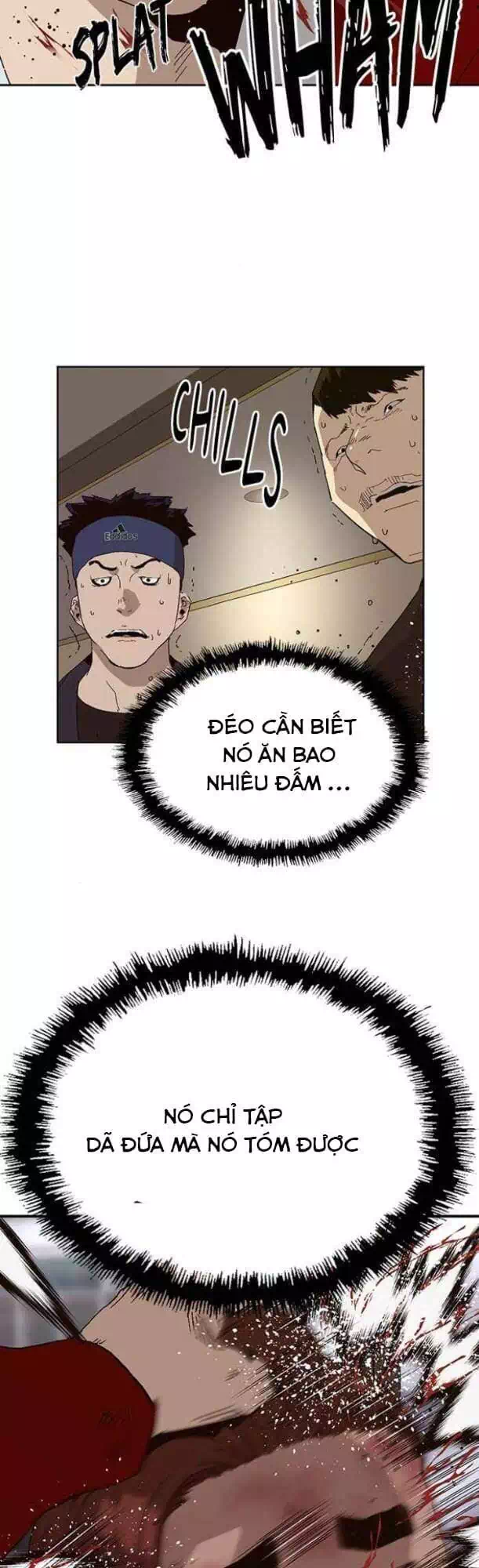 Truyện Tranh Anh Hùng Yếu - The Weakest Hero trang 5