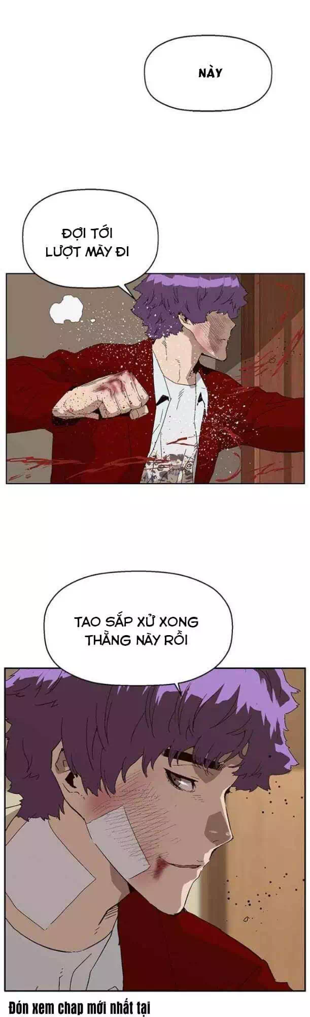 Truyện Tranh Anh Hùng Yếu - The Weakest Hero trang 5