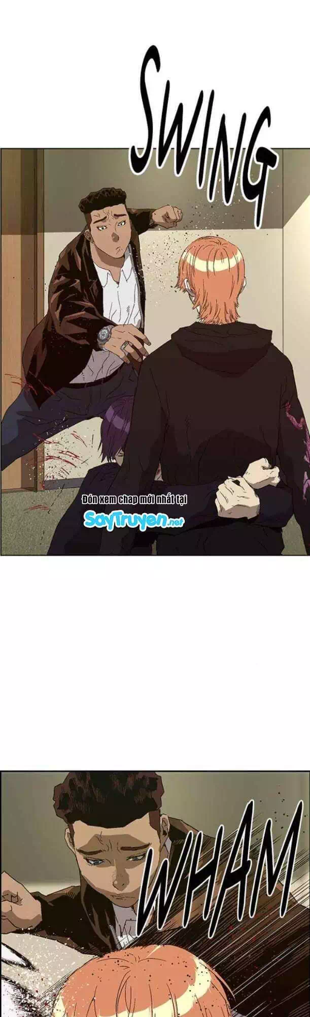 Truyện Tranh Anh Hùng Yếu - The Weakest Hero trang 5