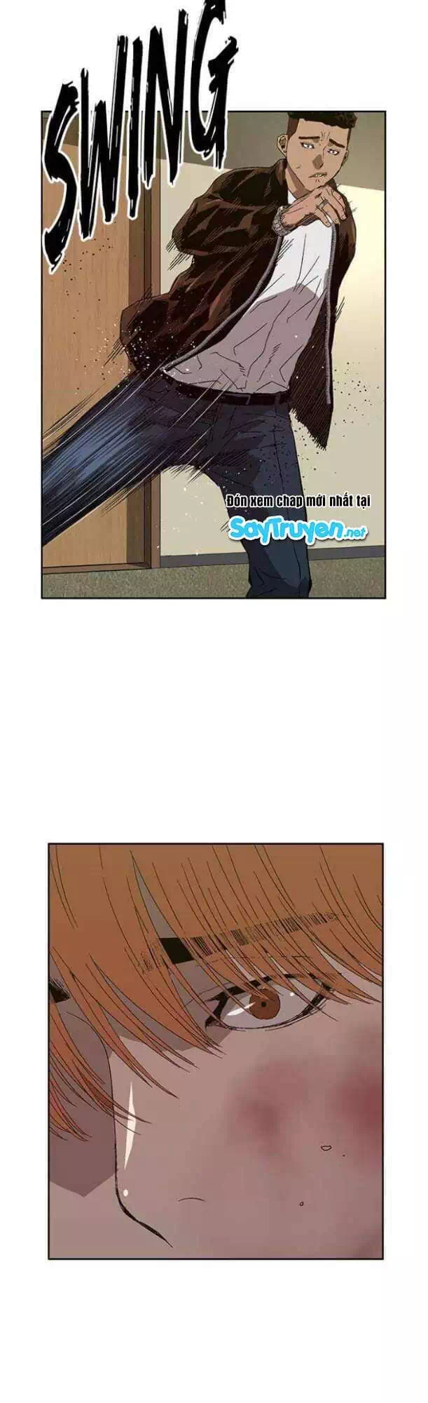 Truyện Tranh Anh Hùng Yếu - The Weakest Hero trang 5